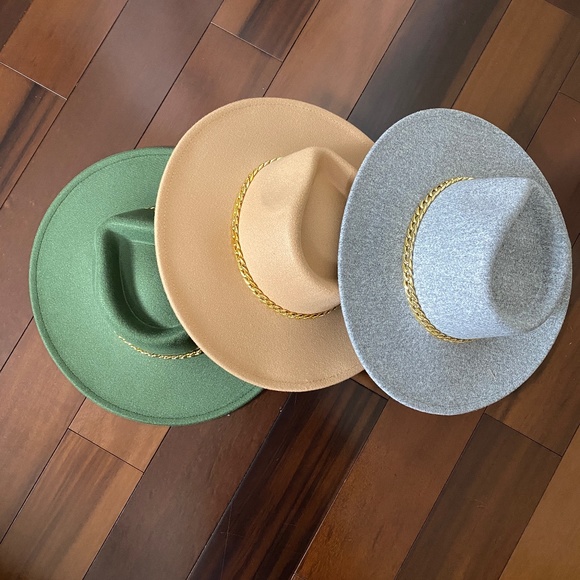 88 - SET OF THREE HATS - Picture 3 of 12